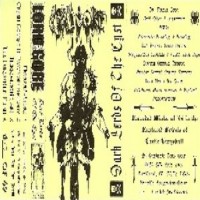 Purchase Lord Gore - Dark Lords Of The Cyst (Tape)