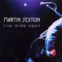 Purchase Martin Sexton - Live Wide Open CD1