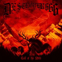 Purchase Deströyer 666 - Call Of The Wild (EP)