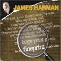 Buy James Harman - Fineprint Mp3 Download