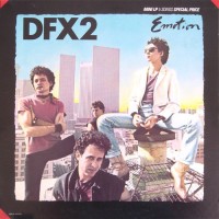 Purchase Dfx2 - Emotion (EP) (Vinyl)