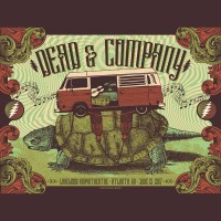 Purchase Dead & Company - 2017/06/13 Atlanta, Ga CD1
