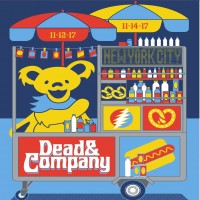 Purchase Dead & Company - 2017/11/12 New York, Ny CD3