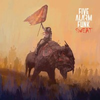 Purchase Five Alarm Funk - Sweat