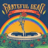 Purchase The Grateful Dead - R.F.K. Stadium Washington D.C. 1989 CD1