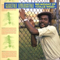 Purchase Carlton Livingston - 100 Weight Of Collie Weed (Vinyl)