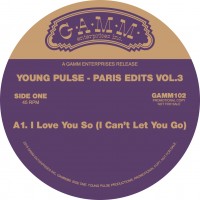 Purchase Young Pulse - Paris Edits Vol. 3 (VLS)