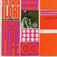 Purchase Solomon Ilori - African High Life (Vinyl)