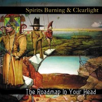 Purchase Spirits Burning & Clearlight - The Roadmap To Your Head