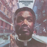 Purchase The Impressions - Preacher Man (Vinyl)