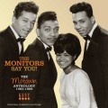 Buy The Monitors - Say You! - The Motown Anthology 1963-1968 Mp3 Download