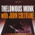 Buy Thelonious Monk & John Coltrane - Thelonious Monk With John Coltrane (Remastered 2016) Mp3 Download