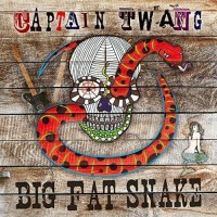 Purchase Captain Twang - Big Fat Snake