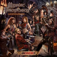 Purchase Mystic Prophecy - Monuments Uncovered