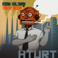 Purchase Adam Holzman - Truth Decay
