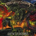 Buy Seasons Of The Wolf - Last Act Of Defiance Mp3 Download