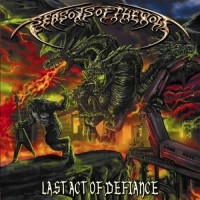 Purchase Seasons Of The Wolf - Last Act Of Defiance