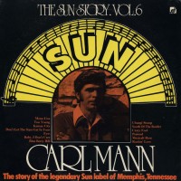 Purchase Carl Mann - The Sun Story