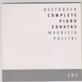 Buy Maurizio Pollini - Beethoven - Complete Piano Sonatas CD1 Mp3 Download
