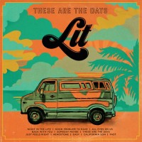 Purchase Lit - These Are The Days