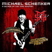 Purchase Michael Schenker - A Decade Of The Mad Axeman CD1
