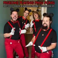 Purchase Pigeons Playing Ping Pong - Disnye 2017