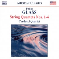 Purchase Philip Glass - String Quartets Nos 1-4