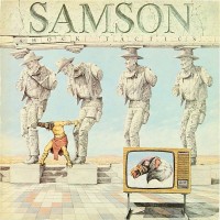 Purchase Samson - Shock Tactics (Remastered 2000)