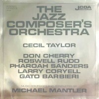 Purchase The Jazz Composer's Orchestra - The Jazz Composer's Orchestra (Vinyl)