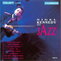 Purchase Nigel Kennedy - Plays Jazz (Vinyl)