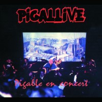 Purchase Pigalle - Pigallive - Pigalle En Concert