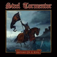 Purchase Steel Tormentor - Return Of A King