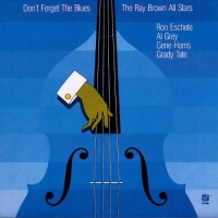 Purchase Gene Harris & Ray Brown - Don't Forget The Blues