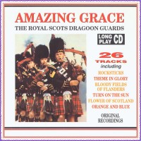 Purchase Royal Scots Dragoons - Amazing Grace