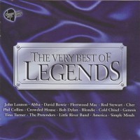 Purchase VA - The Very Best Of Legends I CD2