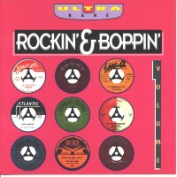 Purchase VA - Ultra Rare Rockin' & Boppin Vol. 1