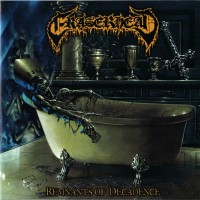 Purchase Eraserhead - Remnants Of Decadence