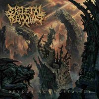 Purchase Skeletal Remains - Devouring Mortality