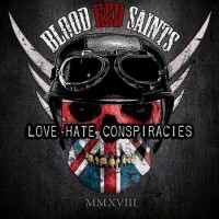 Purchase Blood Red Saints - Love Hate Conspiracies