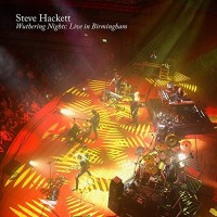 Purchase Steve Hackett - Wuthering Nights - Live In Birmingham
