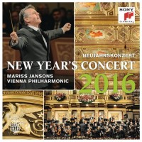 Purchase Wiener Philharmoniker & Mariss Jansons - New Year's Concert 2016 CD1