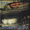 Buy G.B.H. - No Need To Panic! Mp3 Download