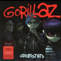 Purchase Gorillaz - Greatest Hits