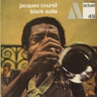 Purchase Jacques Coursil - Black Suite (Vinyl)