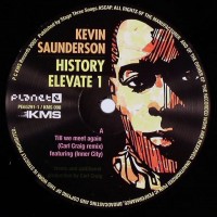 Purchase Kevin Saunderson - History Elevate 1 (VLS)