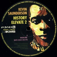 Purchase Kevin Saunderson - History Elevate 2 (VLS)