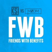 Purchase Ksi - Friends With Benefits (Ksi vs. Mndm) (CDS)