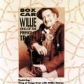 Buy Boxcar Willie - King Of The Freight Train (Reissued 1992) Mp3 Download