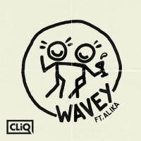 Purchase CliQ - Wavey (Feat. Alika) (CDS)