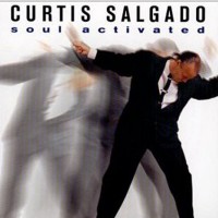 Purchase Curtis Salgado - Soul Activated